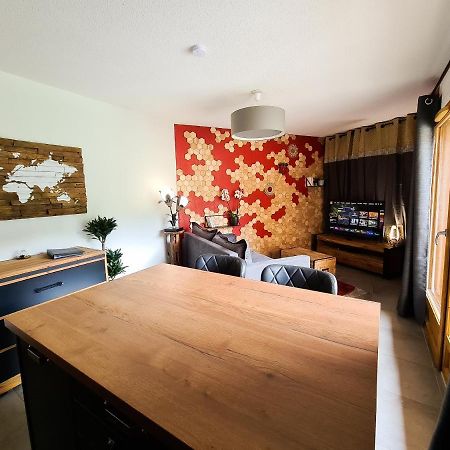 Studio Primeveres - Centre Village - Aravistour Saint-Jean-de-Sixt Eksteriør bilde